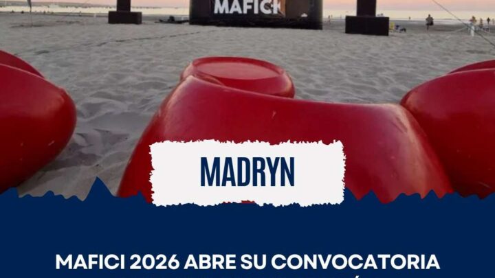 CONVOCATORIA PARA LA 14 EDICION DEL MAFICI