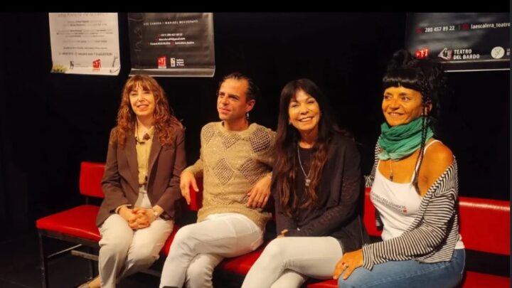 SE PRESENTÓ LA 20° EDICIÓN DEL PROGRAMA LA ESCUELA VA AL TEATRO