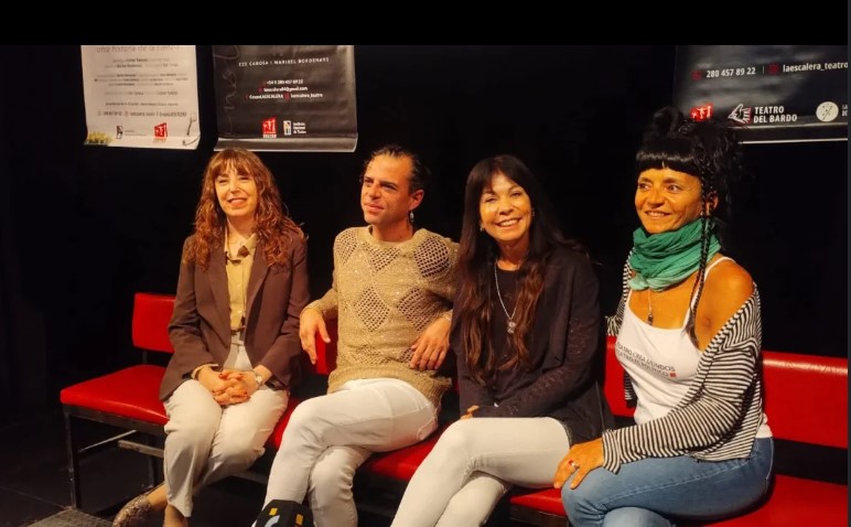 SE PRESENTÓ LA 20° EDICIÓN DEL PROGRAMA LA ESCUELA VA AL TEATRO