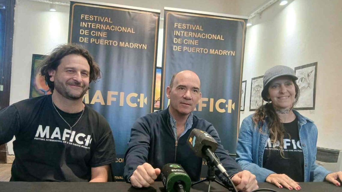 PRESENTARON LA 14ª EDICIÓN DEL MAFICI
