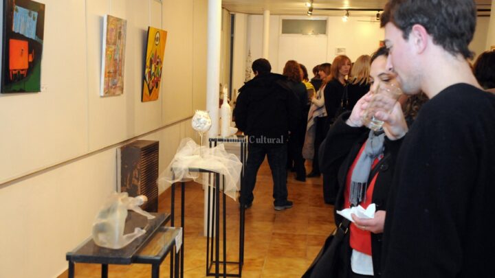 Comenzó Madryn al Plato con muestra en el MAM