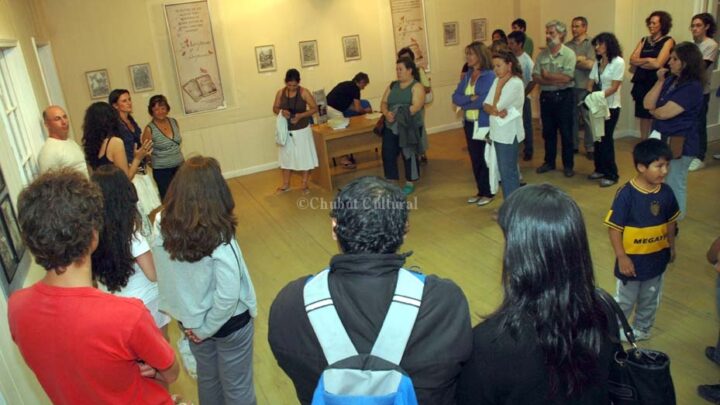 Gallery Night en el Aniversario de Madryn