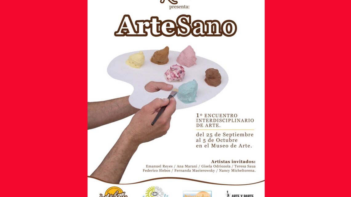 Encuentro Interdisciplinario de Arte