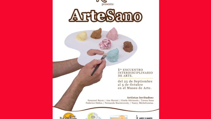 Encuentro Interdisciplinario de Arte