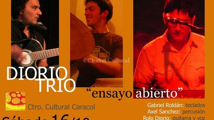 Rolo Diorio presenta “Ensayo Abierto”