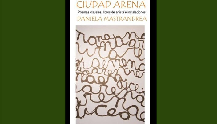 CIUDAD ARENA – Daniela Mastrandrea-