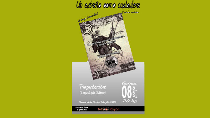 » Un Extraño como Cualquiera » Diego Caccavillani