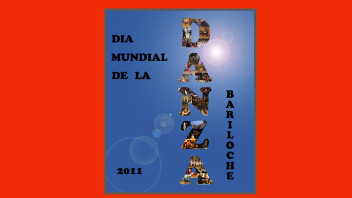 Culminó el encuentro del Dia Mundial de la Danza en Bariloche