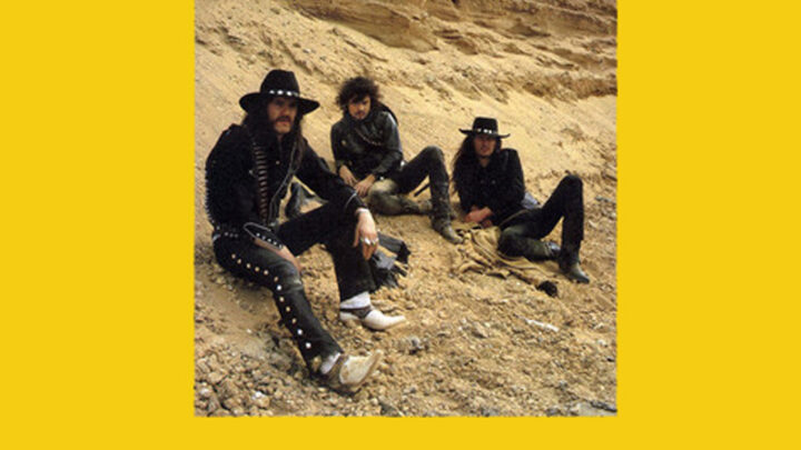 Un » DELIRIO » – Motorhead –