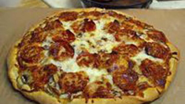 Pizza free en el Molino