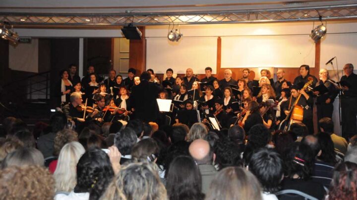 Exitoso «García bien temperado»