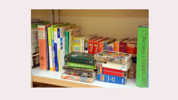 Feria de libros usados