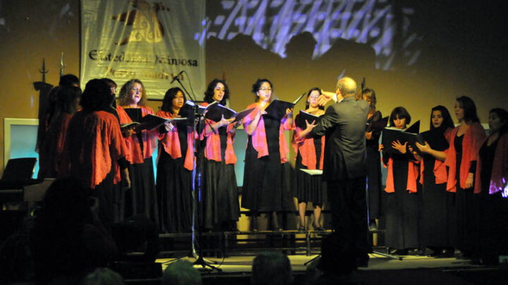 Los ganadores del Eisteddfod Mimosa. Excelencia Musical para el Coro Estable Municipal de Puerto Madryn
