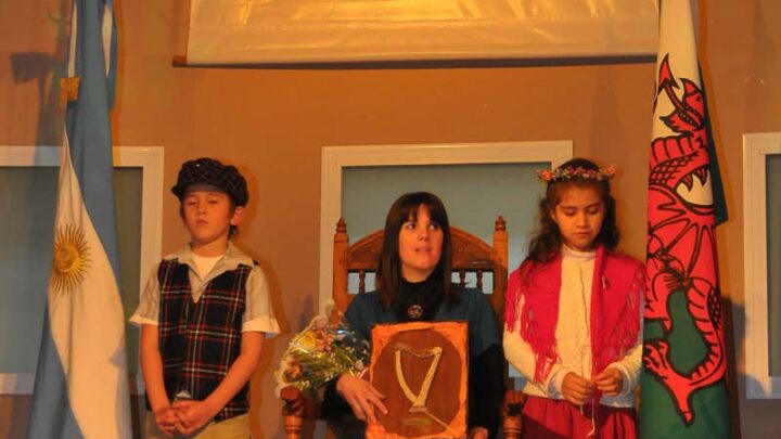 Se realizó el Eisteddfod Mimosa Porth Madryn 2011