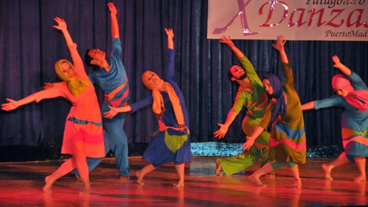 UNA APERTURA DE LUJO PARA LA DANZA