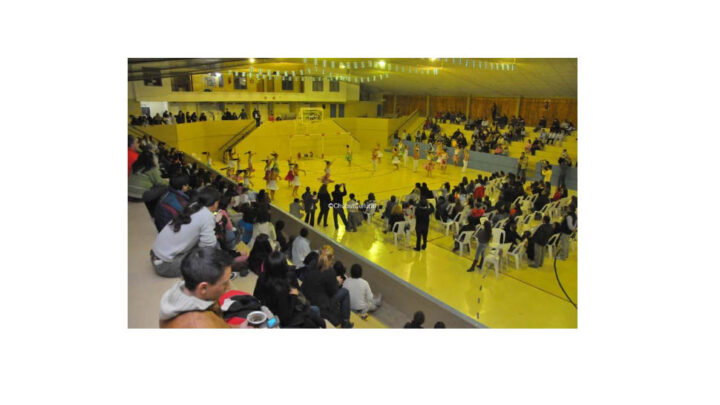 Gala de cierre del Encuentro de Danzas