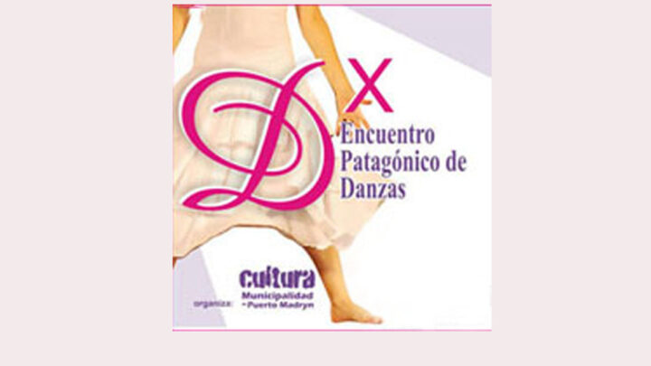 YA COMIENZA EL ENCUENTRO PATAGÓNICO DE DANZAS