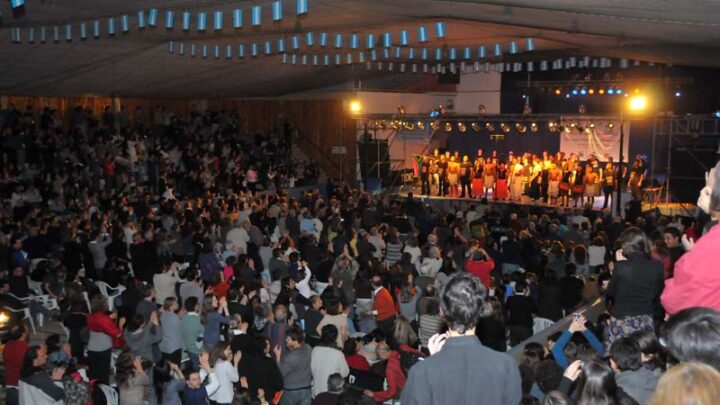 Cierre del simposio a todo ritmo y movimiento
