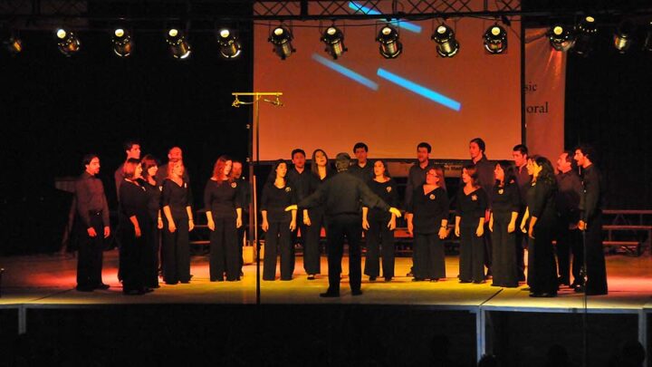 Programa de los conciertos de gala del 9º Simposio