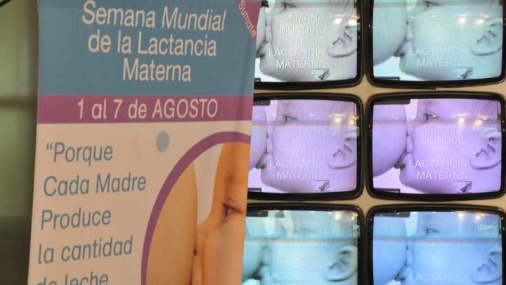 LAS MEJORES FOTOS DE LACTANCIA