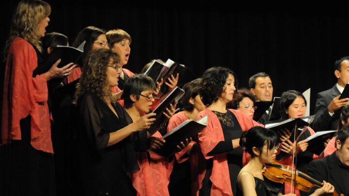 Se aguarda con expectativa el 9º Simposio Mundial de Música Coral