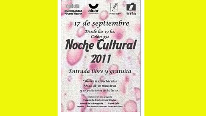 Noche Cultural 2011