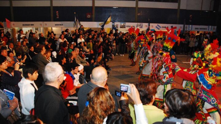 ESTE FINDE ENCUENTRO MULTICULTURAL