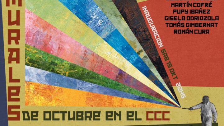 Encuentro de Muralistas