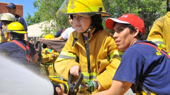 Exitoso Solidariazo por Bomberos
