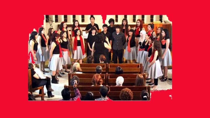 CONCIERTO DE CIERRE DEL CORO MUNICIPAL DE JÓVENES