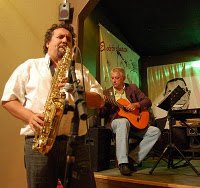 JAZZ, BOSSA Y FLAMENCO EN LOS VAGONES