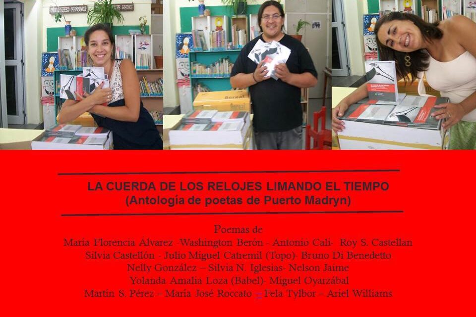 Nueva Antología de poetas madrynenses