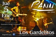 ROCK/POP EN LOS GARDELITOS