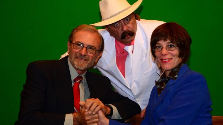 «Después de la lluvia» en el Teatro de la Rosada