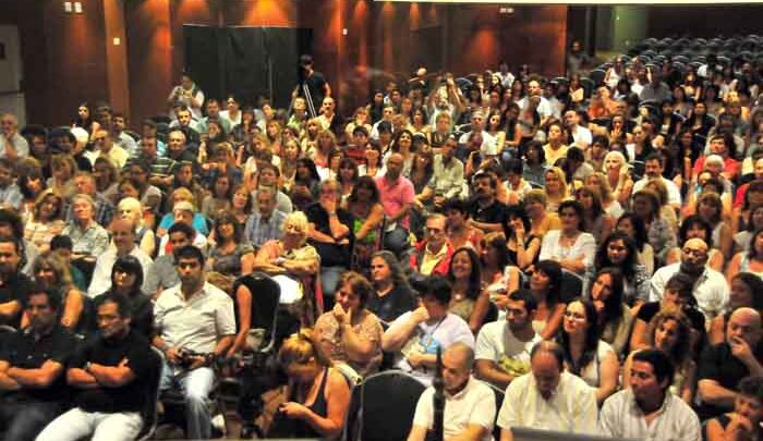 Multitudinario 2º Gallery Night