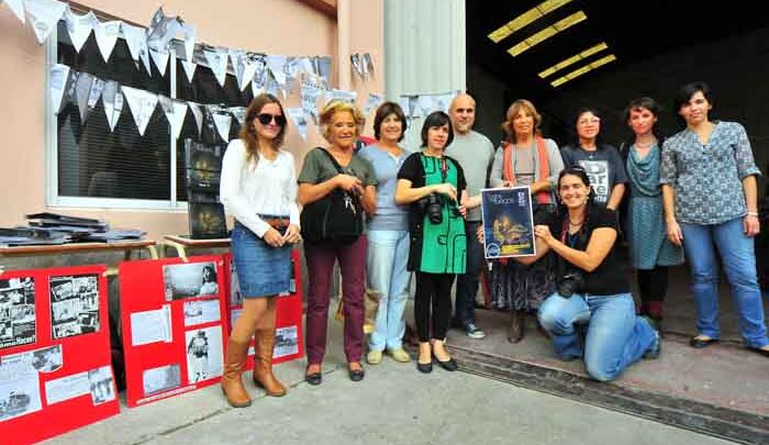El número de este mes de «Darse vuelta» beneficia a Bomberos