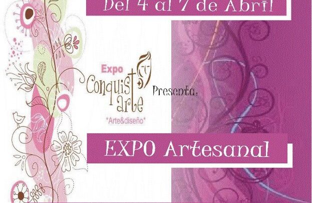 Expo Artesanal de Conquistarte