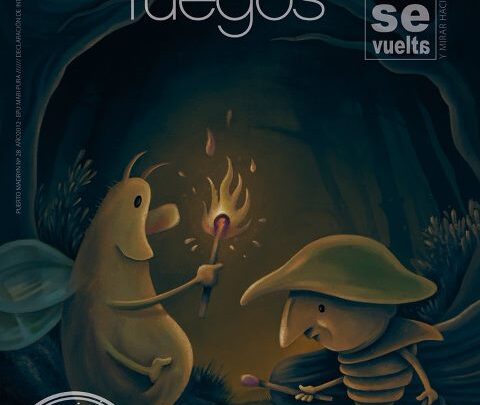 Relanzamiento de la revista «Darse vuelta»