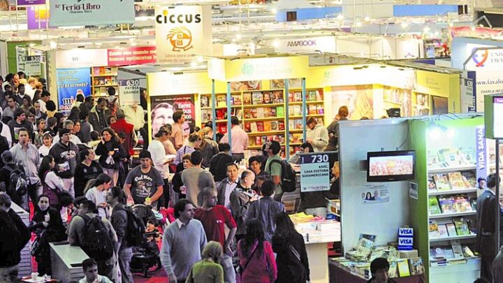 Feria del Libro: Convocatoria a escritores