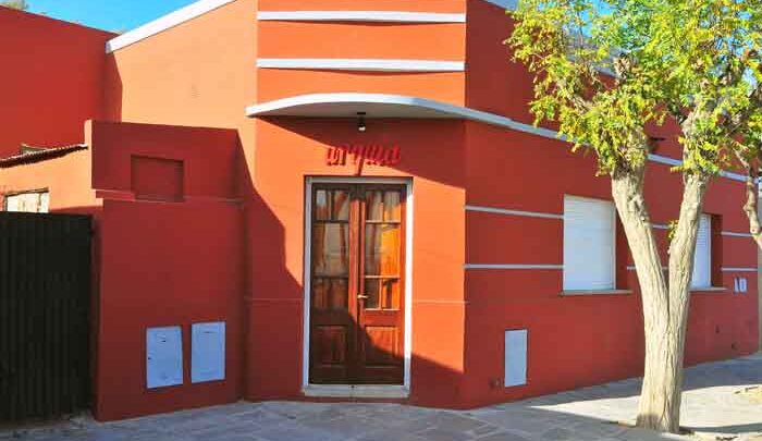 Urquia: Reabre un bar con historia