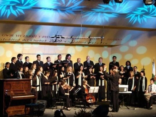 Té Concierto del Coro Municipal