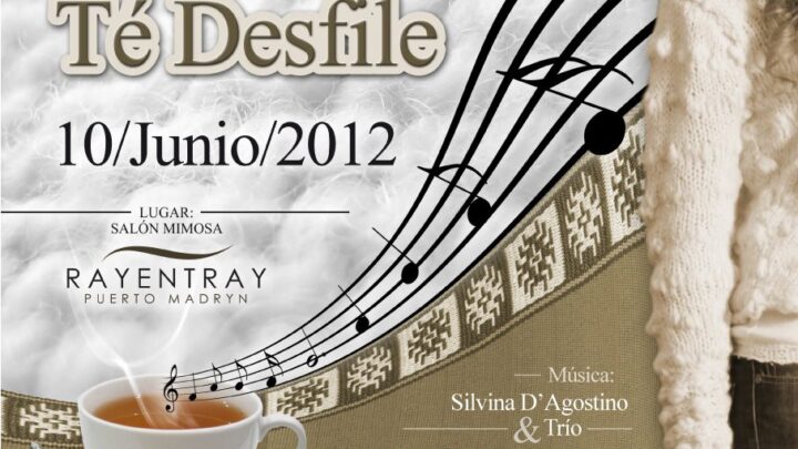 Té Desfile en el Rayentray