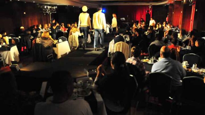 NATIVO: UN DESFILE CON TODO