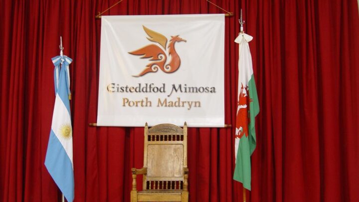 Inscripciones para Eisteddfod Mimosa Porth Madryn