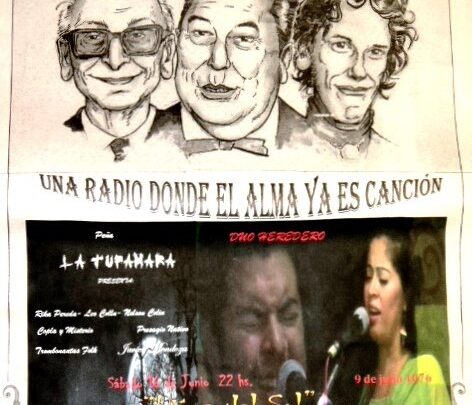 Vuelve la Peña Tupamara