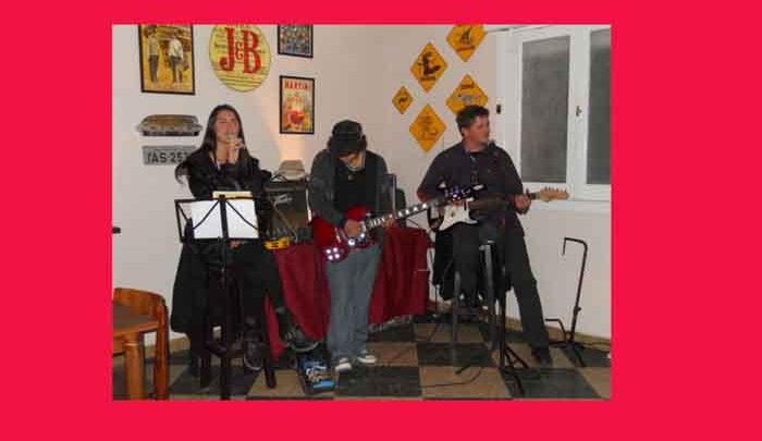 Este sábado, música en vivo en el Urquia