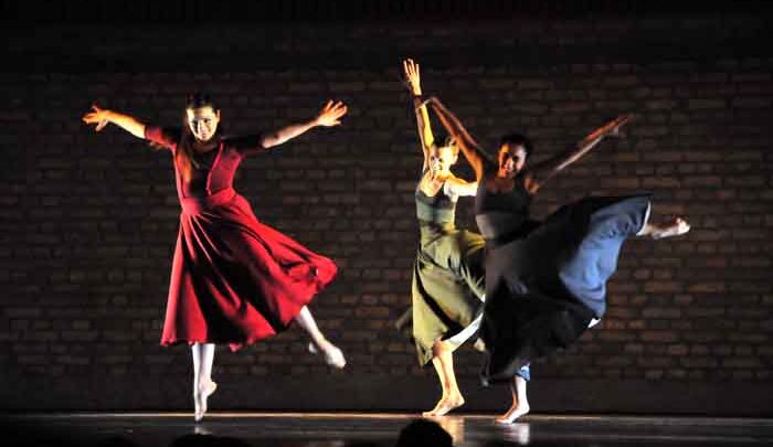 Noche de Gala con la Compañía de Danza Contemporánea
