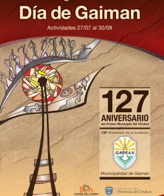 Aniversario de Gaiman