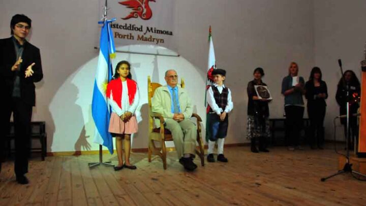 Se realizó el Eisteddfod Mimosa Porth Madryn 2012