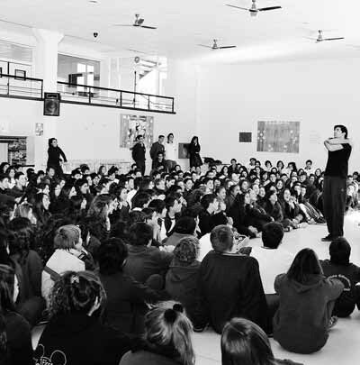 «Exit, salida de emergencia», una obra de teatro rosarina